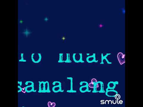 Tagamang Dek Parasaian~DarlenPily