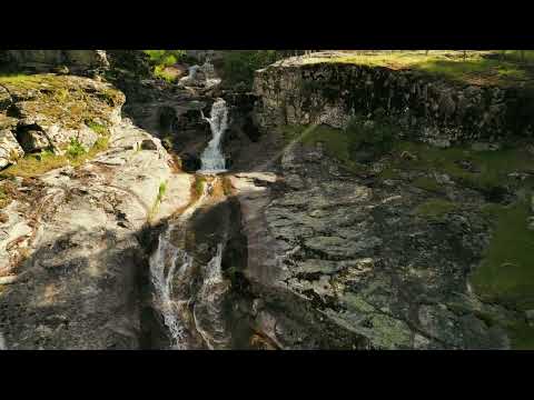 Senda del Chorro (Parque Natural Sierra Norte de Guadarrama - Segovia)