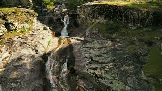 Senda del Chorro (Parque Natural Sierra Norte de Guadarrama - Segovia)
