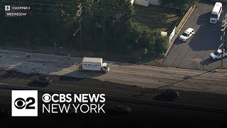 Route 3 East remains partially closed in Clifton, New Jersey
