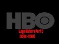 HBO Logo History 125 3 1982 1986