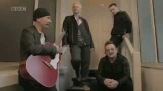 U2 pay tribute to Mike Peters and The Alarm