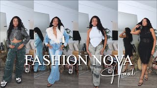 MUST HAVE FASHION NOVA Fall/Winter essentials ! | cassiekaygee