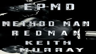 CIAA 2016 featuring Method Man, RedMan, EPMD and Keith Murray