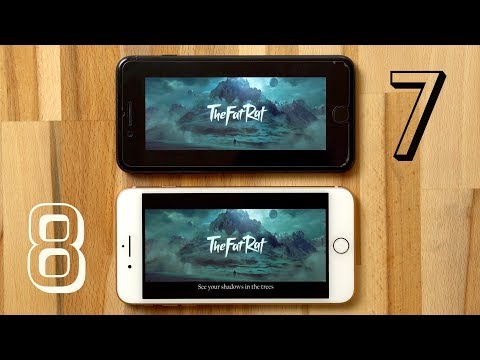 Video Iphone 8 Plus Versus Iphone 7 Plus Speaker Comparison Electronic Rock And Bassy Iphone Discussions On Appleinsider Forums Video Iphone 8 Plus Versus Iphone 7 Plus Speaker Comparison Electronic Rock And Bassy Iphone Discussions On Appleinsider Forums