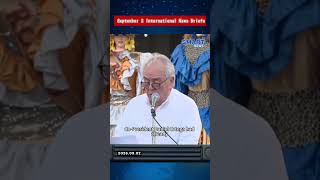 0902 International News Briefs