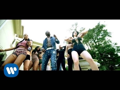 Gucci Mane - Bling Blaww Burr (feat. Young Dolph) [Official Music Video]