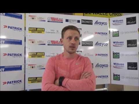 KSVO-TV: voorbeschouwing KSVO - Hasselt