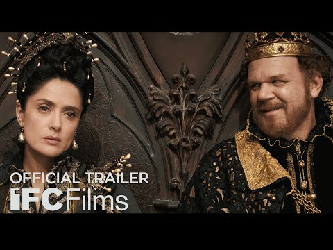 The Tale of Tales (Trailer)