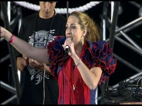 The Q4 - Oscuros Angeles (ft Curra Suarez) (LIVE @ ANOUK AT WESTERPARK0
