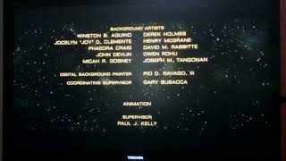 Titan A.E. Not Quite Paradise