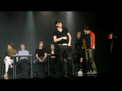 Eidsvollrussens Russerevy - Why Y2K?