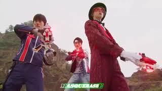 Download lagu Lupin ranger vs ptraranger vs kyuranger mp3