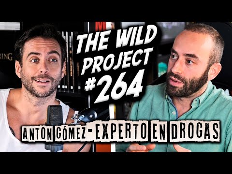 The Wild Project #264 ft Anton - Drogopedia | Droga caníbal, El Proyecto MK Ultra, Mercado Deep Web