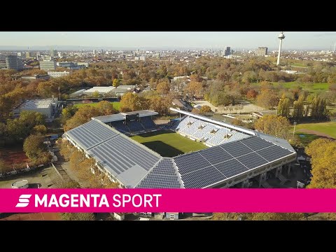 Groundhopper: Waldhof Mannheim | 3. Liga | MAGENTA SPORT