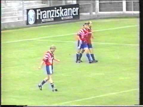 2. Bundesliga 1996/97 SpT33_U`haching-FC Gütersloh