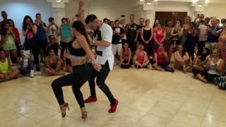 Daniel y Desiree, Touch Island 2016 - Qué Bonito