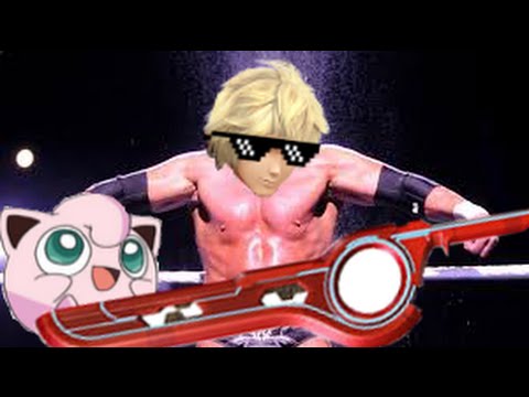"Shulkamania" - Super Smash Bros For Wii U Montage