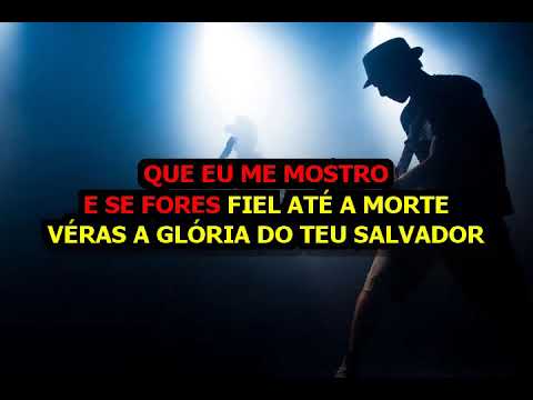 Provações - Sérgio Lopes