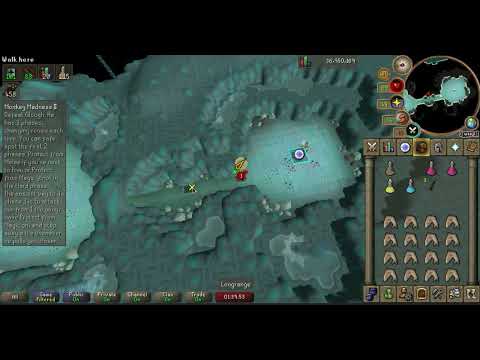 monkey madness2. the easiest way to defeat glough.