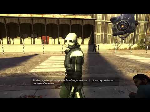 Half Life 2 Zack Snyder’s Justice League Teaser