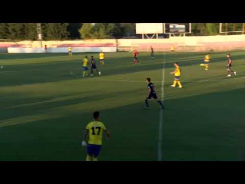 02/08/2018 Resumen partido amistoso entre el UCAM MURCIA y el Lorca Deportiva