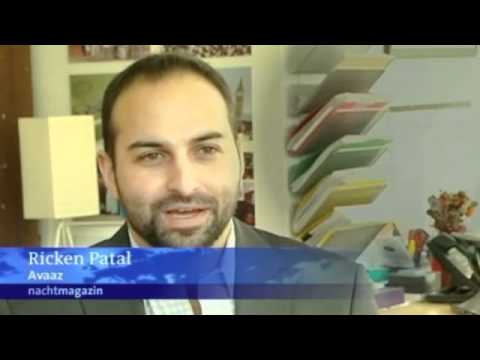 Die Strategie der WikiLeaks-Fangemeinde (ARD Nachtmagazin 15.12.2010)