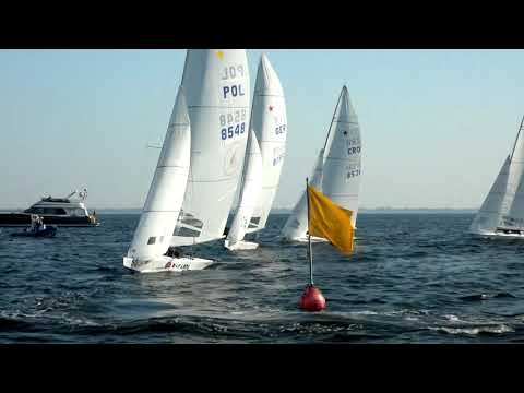 2021 Star Worlds day 1