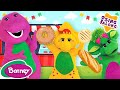 Pumpernickel Barney Nursery Rhymes And Kids Songs