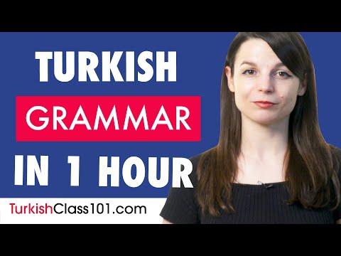 15 Minutes to Improve Your Turkish Grammar Skills