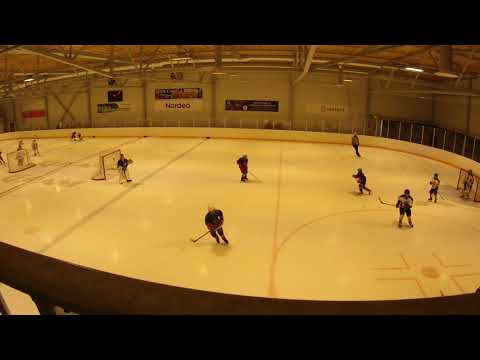 17.9.2017, pronssiottelu (24min 2-2), Jokerit 1 - JPK 2-3