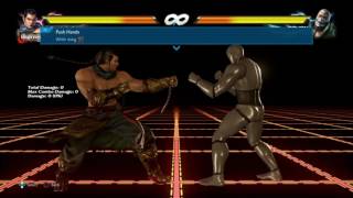 Download lagu Feng Wei Move List (Command List) | TEKKEN 7 mp3 Download lagu Feng Wei Move List (Command List) | TEKKEN 7 mp3