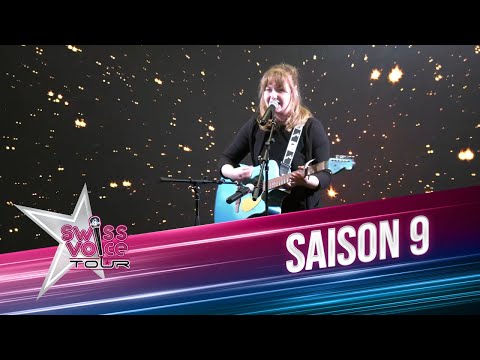 Valentine 16 ans - Swiss Voice Tour 2024, Matran Centre