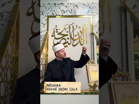 Mëshira-Hoxha Bedri Syla