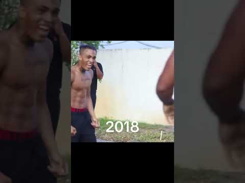 XXXTENTACION fighting 2015-2018 #xxxtentacion #shorts