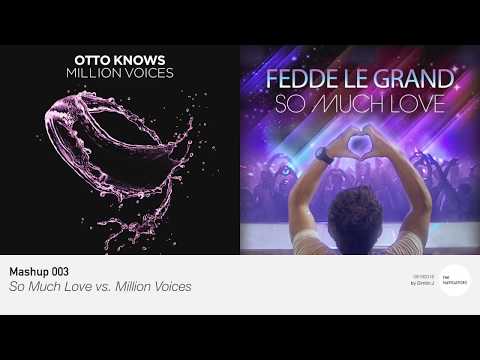 So Much Love vs. Million Voices (The Navigators Mashup)