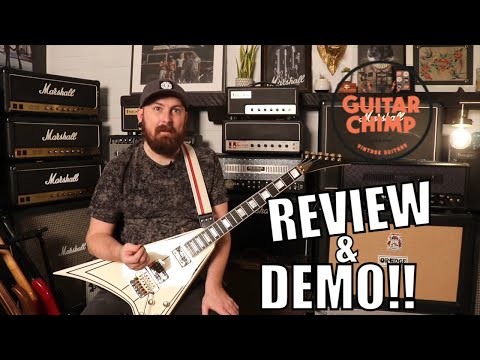 Jackson Randy Rhoads Flying V LTD 1992 11 of 200 image 26