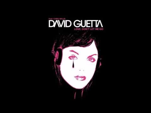 David Guetta vs The Egg - Love Don't Let Me Go (Audio)