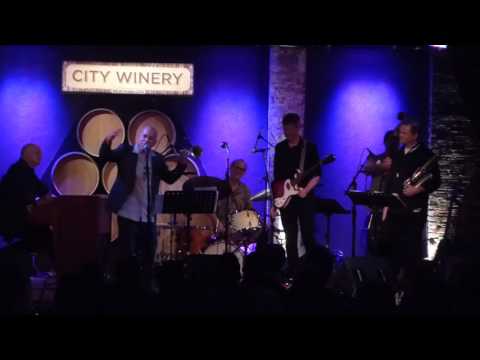 Sexmob - ft Nels Cline & John Medeski - When Steve Met Nels B 8-9-17 City Winery, NYC