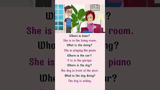 English Conversation l Shadowing Practice in English