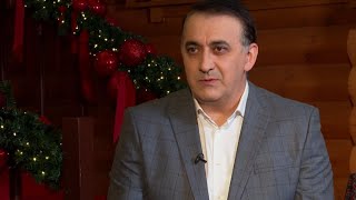 Առավոտ լուսո. Մկրտիչ Արզումանյան