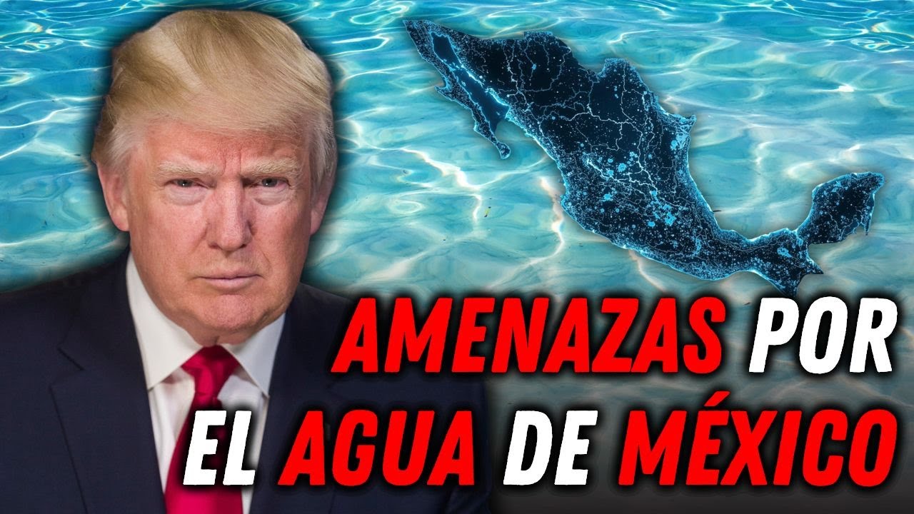 TRUMP lanza ULTIMÁTUM a MÉXICO... Tiene hasta el 31 de DICIEMBRE para CUMPLIR las DEMANDAS
