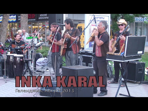 Inka Karal - Cuando Floresca el Chuño. KALAMARKA Cover. 2013