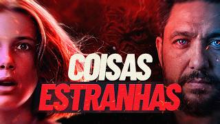 Stranger Things copia, mas não faz igual