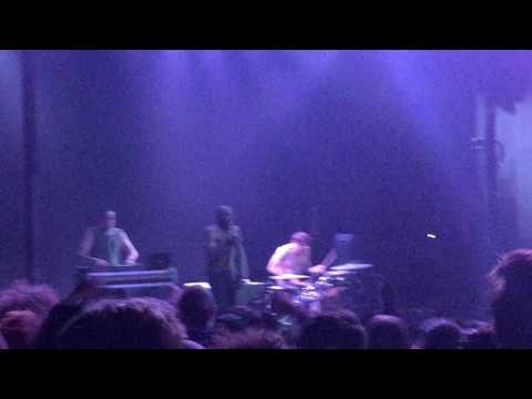 Death Grips at The Observatory, Santa Ana (9/14/16) [Incomplete Show]