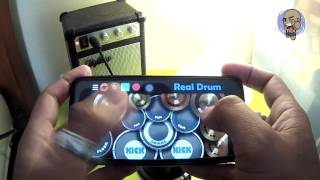 OLD FASHIONED CHRISTMAS CAROL by Eraserheads - Thumbolista Real Drum App Cover