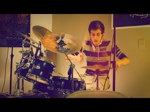 Skrillex - The Devil's Den (Drum Cover)