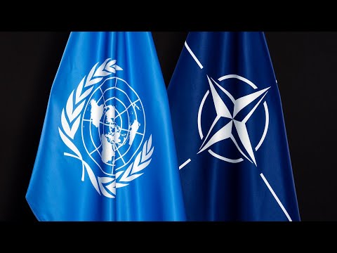 NATO and the United Nations: partners in global peace and security