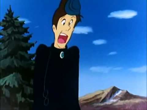 Heidi kills Mrs. Rottenmeier