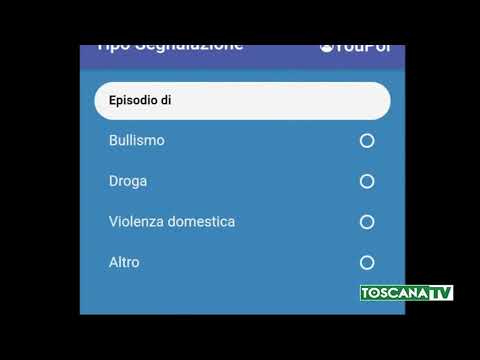 2020-04-02 FIRENZE - VIOLENZA DONNE,ECCO LA NUOVA APP  YOUPOL